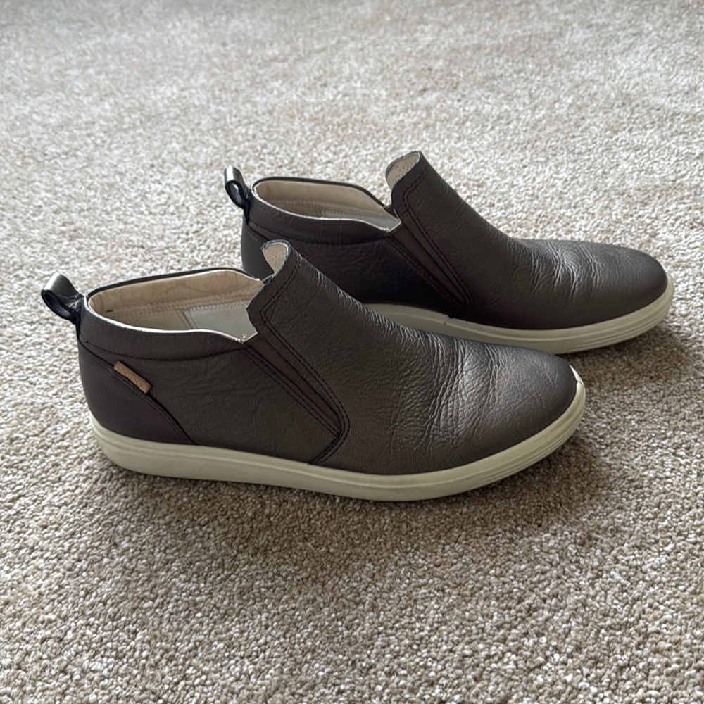 ECCO Women's Soft 7 Slip On Boot Sneaker 42 (11-11.5)